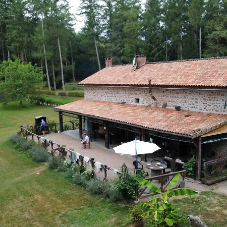 Tatil Evi Les Touilles Piégut-Pluviers