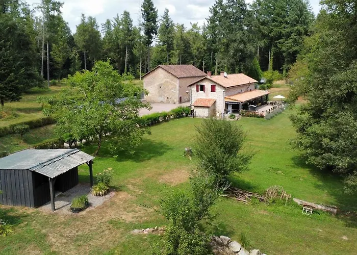 Les Touilles Сasa de vacaciones